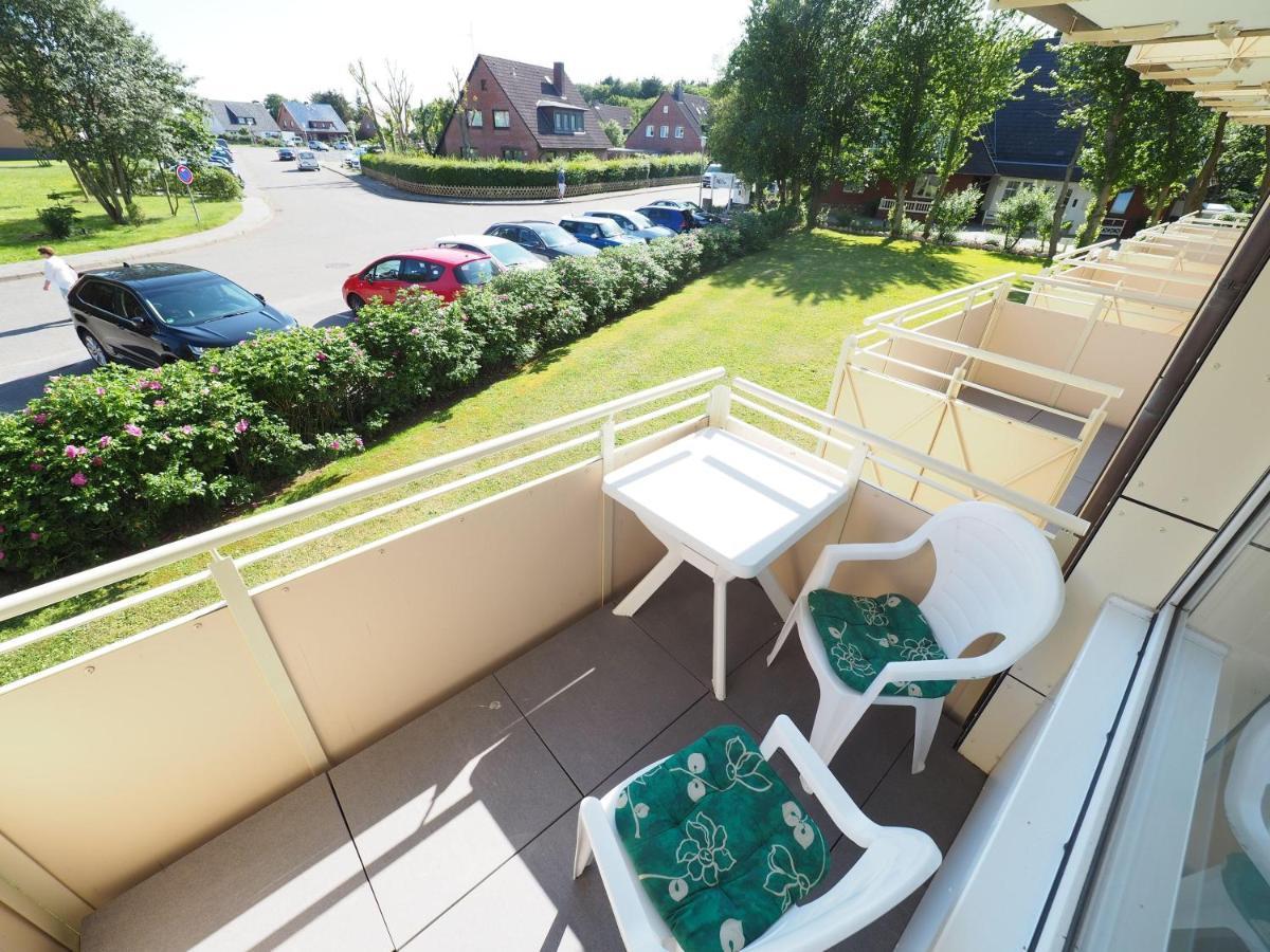 Appartement 5 Westerland Exterior foto
