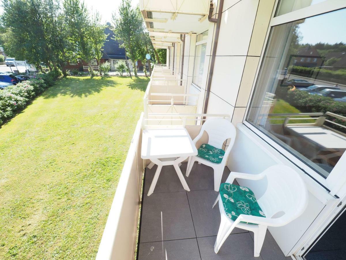Appartement 5 Westerland Exterior foto